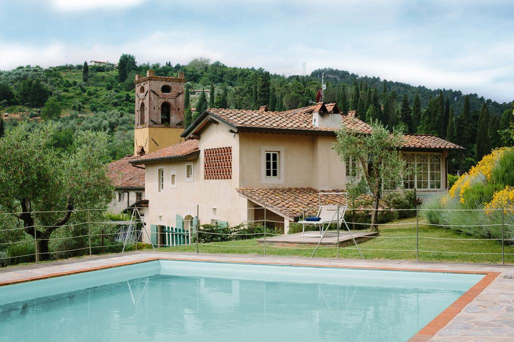 Agriturismo Mareli Villa Camaiore Dış mekan fotoğraf